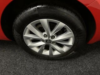 Škoda Octavia Skoda Octavia 1.0 TSI Greentech Sport Business LEDER STOF - afbeelding nr 11
