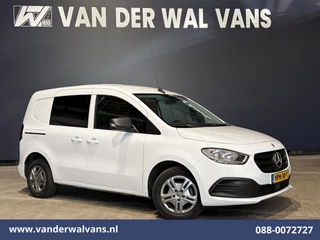 Mercedes-Benz Citan 110 CDI 96pk L1H1 Euro6 Airco | Cruisecontrol | LED | Zijdeur