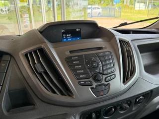 Ford Transit Ford Transit 350 2.0 TDCI 131pk L3H1 LAADBAK Dubbele Cabine Cruise Controle - afbeelding nr 14