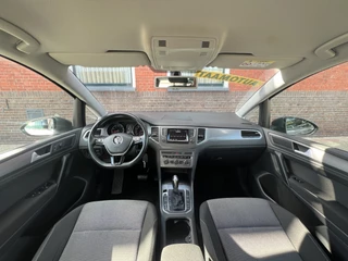 Volkswagen Golf Sportsvan | AUTOMAAT | TREKHAAK | NAVI | CRUISE | - afbeelding nr 15