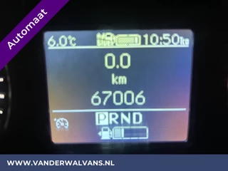 Mercedes-Benz Sprinter Apple Carplay, Android Auto, Cruisecontrol, Chauffeursstoel, Parkeersensoren, Stoelverwarming, Bijrijdersbank - afbeelding nr 23