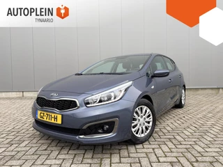 Kia cee'd 1.0 T-GDi Navigator *Airco*|Cruise|Navi|NL Auto|Achteruitrijcamera|