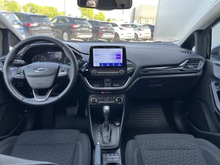 Ford Fiesta Ford Fiesta 1.0 EcoBoost Hybrid Titanium | Winter Pack | Navigatie | Camera - afbeelding nr 15