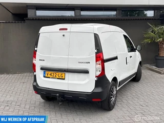 Dacia Dokker Dacia Dokker bestel 1.5 dCi 75 Basic | 2018 | 47.000 km! - afbeelding nr 6