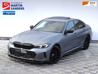 BMW 3 Serie Limousine 330 e xDrive M Sport