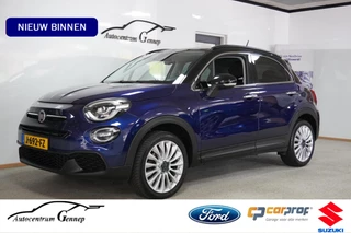 Fiat 500X 1.3 GSE Lounge |Trekhaak|