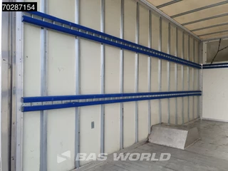 Iveco Daily Iveco Daily 35C14 Automaat Luchtvering 530cm lang! Verkoopwagen Bakwagen Airco Cruise Camera Euro6 Meubelbak Plancher Foodtruck Paardenwagen 30m3 Airco Cruise control - afbeelding nr 7