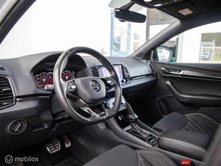 Škoda Karoq Skoda Karoq 1.5 TSI ACT Sportline Business|Trekhaak|Carplay|Adapt.cruise - afbeelding nr 13