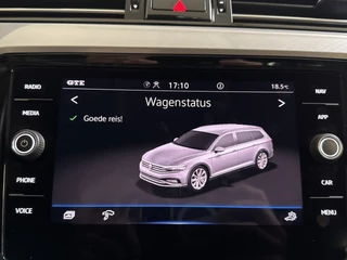 Volkswagen Passat Volkswagen Passat Variant GTE 218PK DSG HYBRID GTE BUSINESS VIRTUAL/NAVI/CAMERA*** - afbeelding nr 39