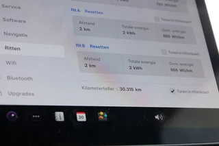 Tesla Model Y Tesla Model Y RWD 58 kWh | LEDER | PANORAMADAK ✅ 1e Eigenaar - afbeelding nr 14