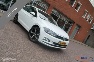 Volkswagen Polo Volkswagen Polo 1.0 TSI Comfortline Carplay Navi NAP - afbeelding nr 3