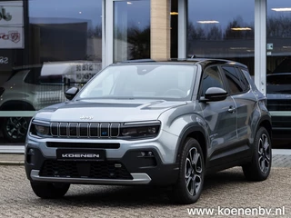 Jeep Avenger - afbeelding nr 4