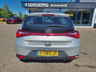Hyundai i20 Hyundai i20 1.0 T-GDI Comfort Smart, Apple/Android, Cruise, Navi, 16 inch lichtmetaal - afbeelding nr 18