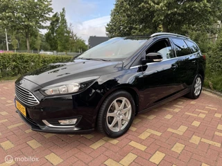 Ford Focus Ford Focus Wagon 1.0 Trend / Automaat / Keyless / Navigatie / etc - afbeelding nr 15