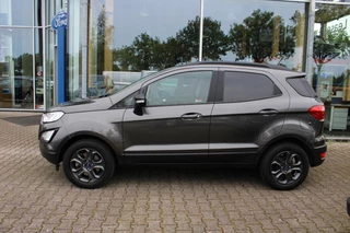 Ford EcoSport Ford EcoSport 1.0 EcoBoost Connected Bellen voor bezichtiging! | Trekhaak | Climate Control | Stoelverwarming | Cruise Control | - afbeelding nr 4