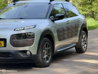 Citroën C4 Cactus Citroen C4 Cactus 1.2 PureTech Shine Cruise control/trekhaak - afbeelding nr 12