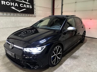 Volkswagen Golf Volkswagen Golf 2.0 TSI R 4Motion Performance AKRA, PANO, LEER - afbeelding nr 5