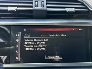Audi Q3 Audi Q3 35 TFSI Pro Line Automaat 150pk | Climate control | Cruise control | Apple CarPlay | Trekhaak uitklapbaar | Sportstoelen | LED verlichting | Zwart optiek pakket | Parkeersensoren achter - afbeelding nr 24