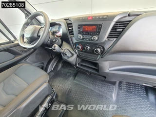 Iveco Daily Iveco Daily 35C14 Koelwagen Vriezer Carrier Lamberet 230V Stekker Dubbellucht Euro6 Koel Koeler Vries Vriezer Kühlwagen Kühler Frigo 10m3 Cruise control - afbeelding nr 10