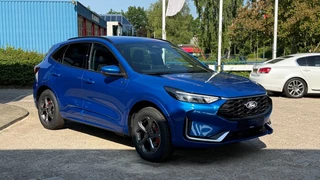 Ford Kuga Ford Kuga 2.5 PHEV ST-LINE X 243pk / Trekh+4 seizoensband+Winter pack - afbeelding nr 9