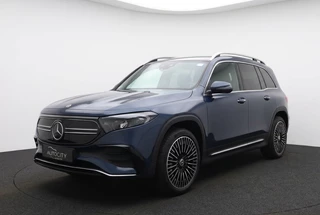 Mercedes-Benz EQB EQB 350 AMG 4Matic 100% SOH l 7P l Pano l 360° l HUD l VOL OPTIES