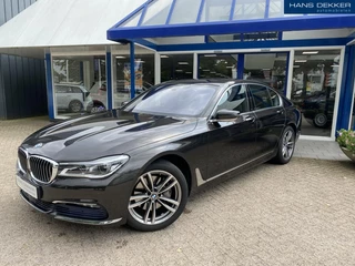 BMW 7 Serie 730d xDrive High Executive automaat/navigatie/led