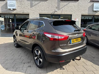 Nissan QASHQAI Nissan QASHQAI 1.2 Panoramadak Nieuwe ketting Beurt NAP - afbeelding nr 4