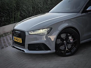 Audi RS6 Audi RS6 Performance Avant 4.0 TFSI | KERAMISCH | PANO | HUD | CARBON INLEG | RS STOELEN | 22