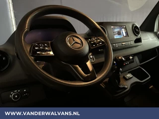 Mercedes-Benz Sprinter Mercedes-Benz Sprinter 316 CDI 163 pk L2H2 Euro6 Airco | 2800kg Trekhaak | Camera | Apple Carplay | Parkeersensoren inklapbare spiegels, standkachel, cruisecontrol, MBUX, Android auto - afbeelding nr 11