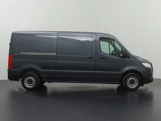Mercedes-Benz Sprinter Mercedes-Benz Sprinter 214CDI L2H1 | 2xSchuifdeur | Navigatie | Camera | Trekhaak | 3-Persoons | Betimmering - afbeelding nr 13