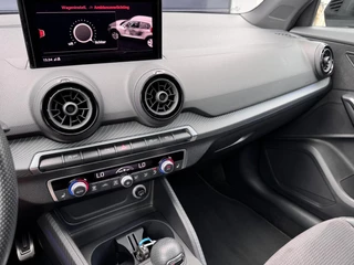 Audi Q2 Audi Q2 1.4 TFSI S-Line Pano Trekhaak Camera Leder Led - afbeelding nr 33