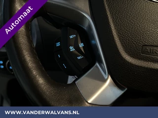 Ford Transit Custom Ford Transit Custom 2.0 TDCI 131pk Automaat L1H1 Euro6 Airco | Camera | Navigatie | Cruisecontrol 2x Zijdeur, L&M velgen, Verwarmde voorruit, Parkeersensoren, Bijrijdersbank - afbeelding nr 9