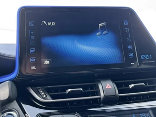 Toyota C-HR Toyota C-HR 1.8 Hybrid Dynamic Adaptive Cruise control Climate control Achteruitrijcamera Parkeersensoren Navigatie - afbeelding nr 36
