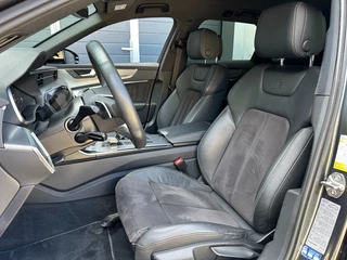 Audi A6 Audi A6 45 TFSI Quattro S-Line 2019 *Adaptive *Head-up *Trekhaak *20inch - afbeelding nr 9