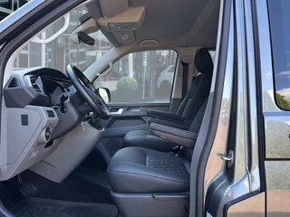 Volkswagen Transporter Volkswagen Transporter CARAVELLE 2.0 TDI DSG LANG 4MOTION E-KLEP/E-DEUR/TREKHAAK/CAMERA/LEDER/NAVI - afbeelding nr 11