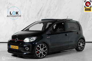 Volkswagen up! Volkswagen Up! 1.0 TSI GTI PANO|BEATS|CAMERA|KUIPST|STOELVER - afbeelding nr 1