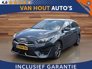 Kia Ceed Sportswagon 1.6 GDI PHEV ExecutiveLine