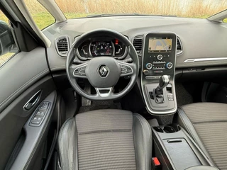 Renault Grand Scénic Renault Grand Scénic 1.3 TCe Intens 7pers 140pk Automaat - Blanc Nacré - Panorama - Chique - afbeelding nr 17