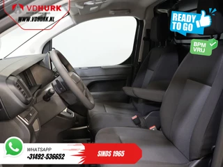 Citroën Jumpy Citroën Jumpy 2.0 HDI 180 pk Aut. L3 BPM VRIJ! Navi/ Carplay/ Camera/ PDC/ Cruise/ Airco - afbeelding nr 13