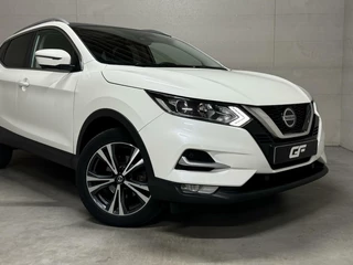 Nissan QASHQAI Nissan Qashqai 1.3 DIG-T Pano 360° Navi Cruise NAP - afbeelding nr 49