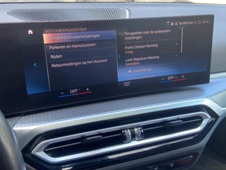 BMW 3 Serie BMW 3-serie 320 PERFORMANCE/CARBON/HEADUP/LASER - afbeelding nr 15