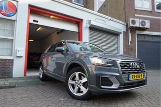 Audi Q2 Premium Audio | Virtual Cockpit | Lederen Sportinterieur | - afbeelding nr 22