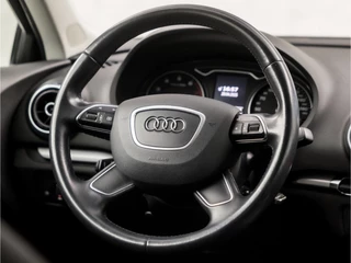 Audi A3 150Pk (NAVIGATIE, CRUISE, AIRCO, SPORTSTOELEN, BLUETOOTH, NIEUWE APK, ELEK PAKKET, NIEUWSTAAT) - afbeelding nr 16