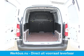 Citroën Berlingo Citroën Berlingo 1.5 BlueHDi 100 S&S L1 Incl. Laadruimte Betimmering BPM vrij! - afbeelding nr 5