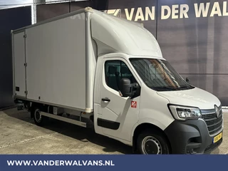 Renault Master Renault Master 2.3dCi 146pk Bakwagen 233cm Hoog Laadklep Zijdeur Euro6 Airco | Lat om Lat | 913kg laadvermogen | Camera Cruisecontrol, Bijrijdersbank - afbeelding nr 9