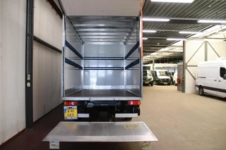 Fiat Ducato Fiat Ducato BAKWAGEN MEUBELBAK MET LAADKLEP BAKWAGEN MEUBELBAK 1000KG Laadvermogen - afbeelding nr 3