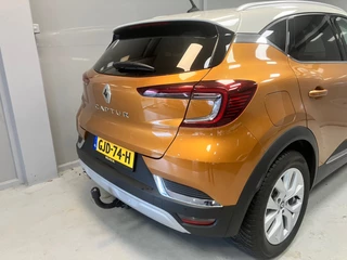 Renault Captur Renault CAPTUR 1.3 TCe 130 Intens | Automaat | LED | Navigatie | Trekhaak | - afbeelding nr 23