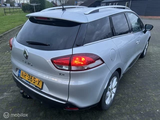 Renault Clio Renault Clio Estate 0.9 TCe Intens - afbeelding nr 3