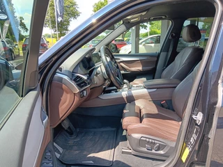 BMW X5 BMW X5 xDrive35i 306pk High Executive|M-pakket|Carbonzwart|Trekh|20inch|Camera|SUPER onderhouden!! - afbeelding nr 11