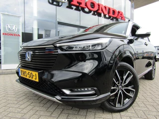Honda HR-V 1.5 i-MMD 131pk CVT Advance Style